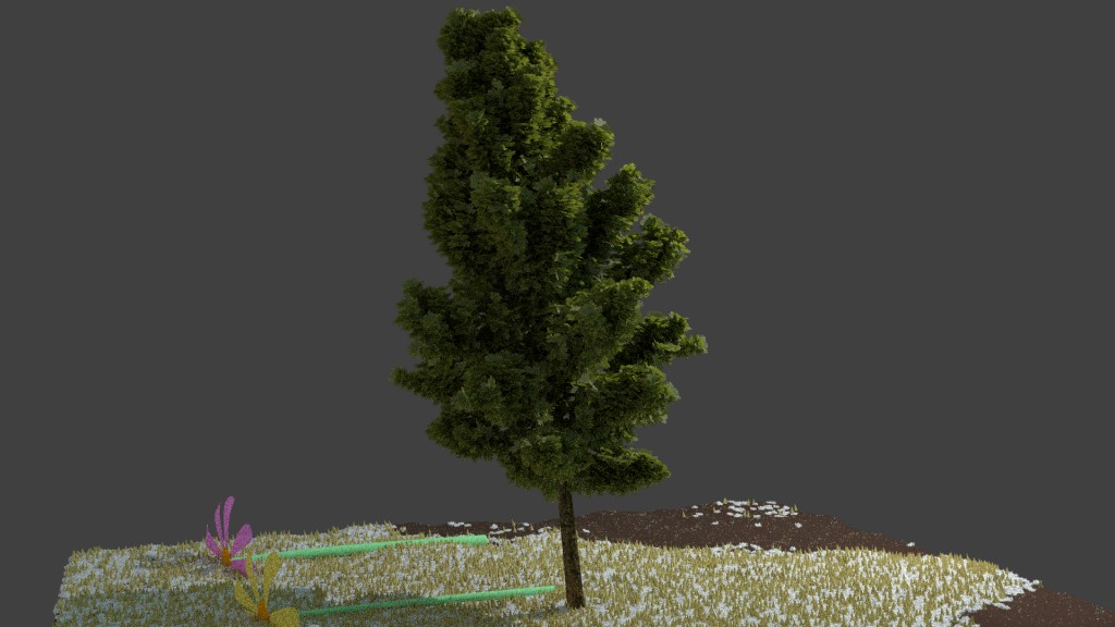 Animated Tree preview image 1